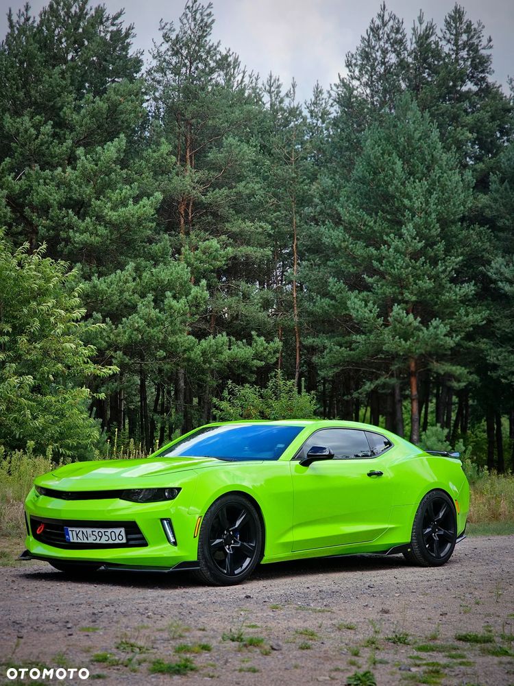 Chevrolet Camaro 2.0 - 7