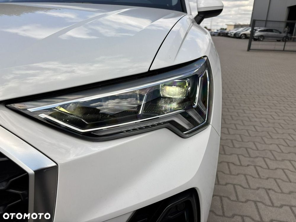 Audi Q3 Sportback 35 TFSI mHEV S tronic - 9
