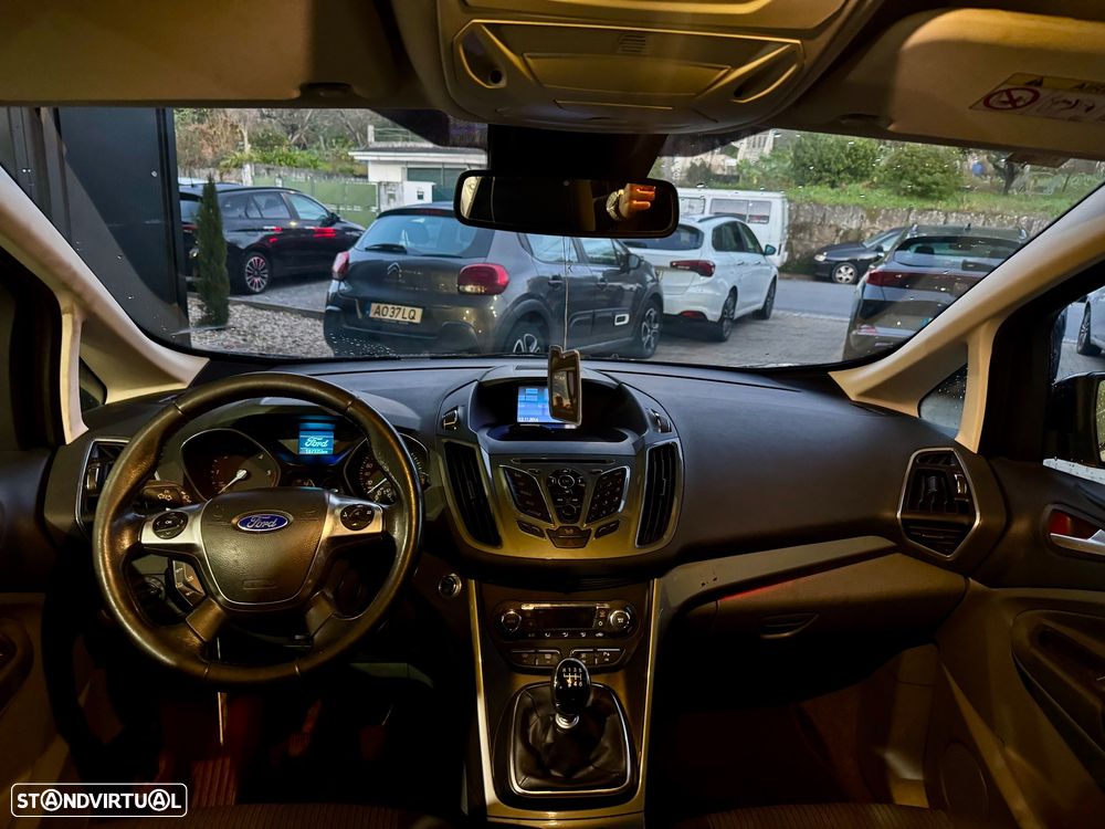 Ford Grand C-Max 1.6 TDCi S&S Trend - 4