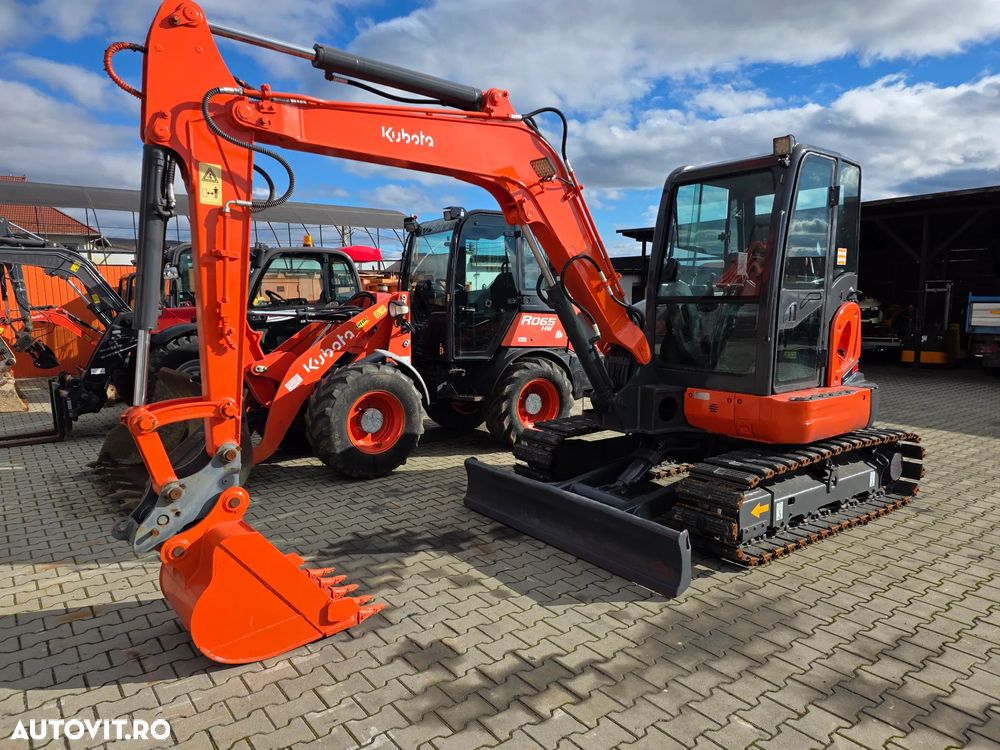 Kubota KX155-5 - 1