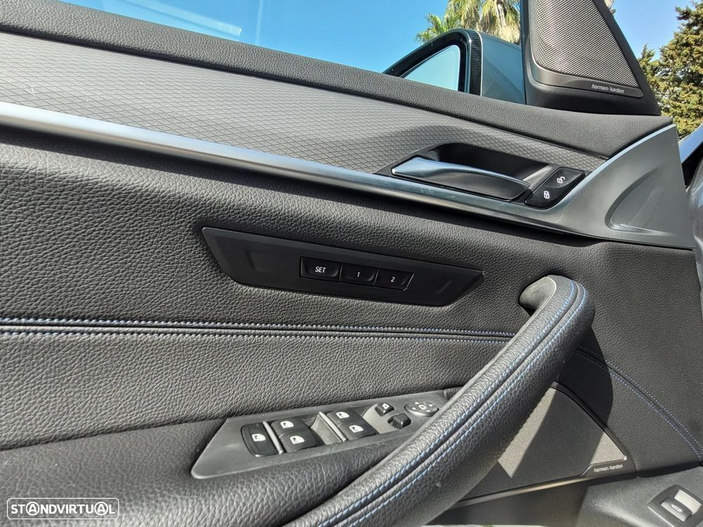 BMW 530 d Pack M Auto - 32