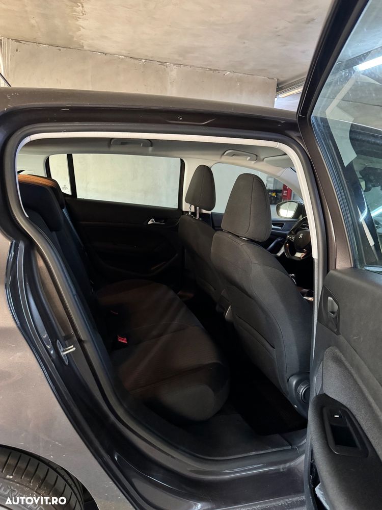Peugeot 308 1.6 BlueHDi FAP STT Active - 5