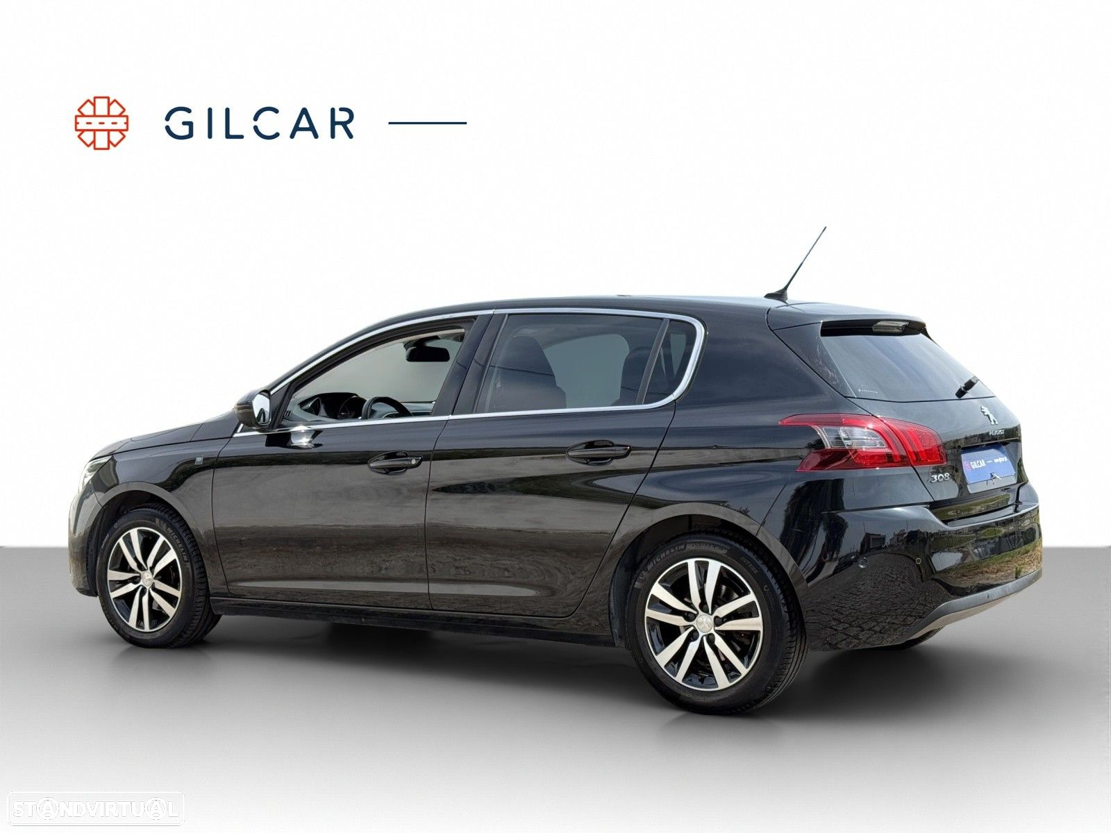 Peugeot 308 PureTech 130 GPF EAT8 Stop & Start Tech Edition - 6