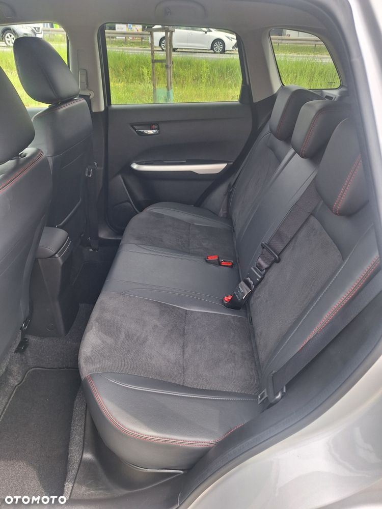 Suzuki Vitara 1.4 Boosterjet Comfort - 7