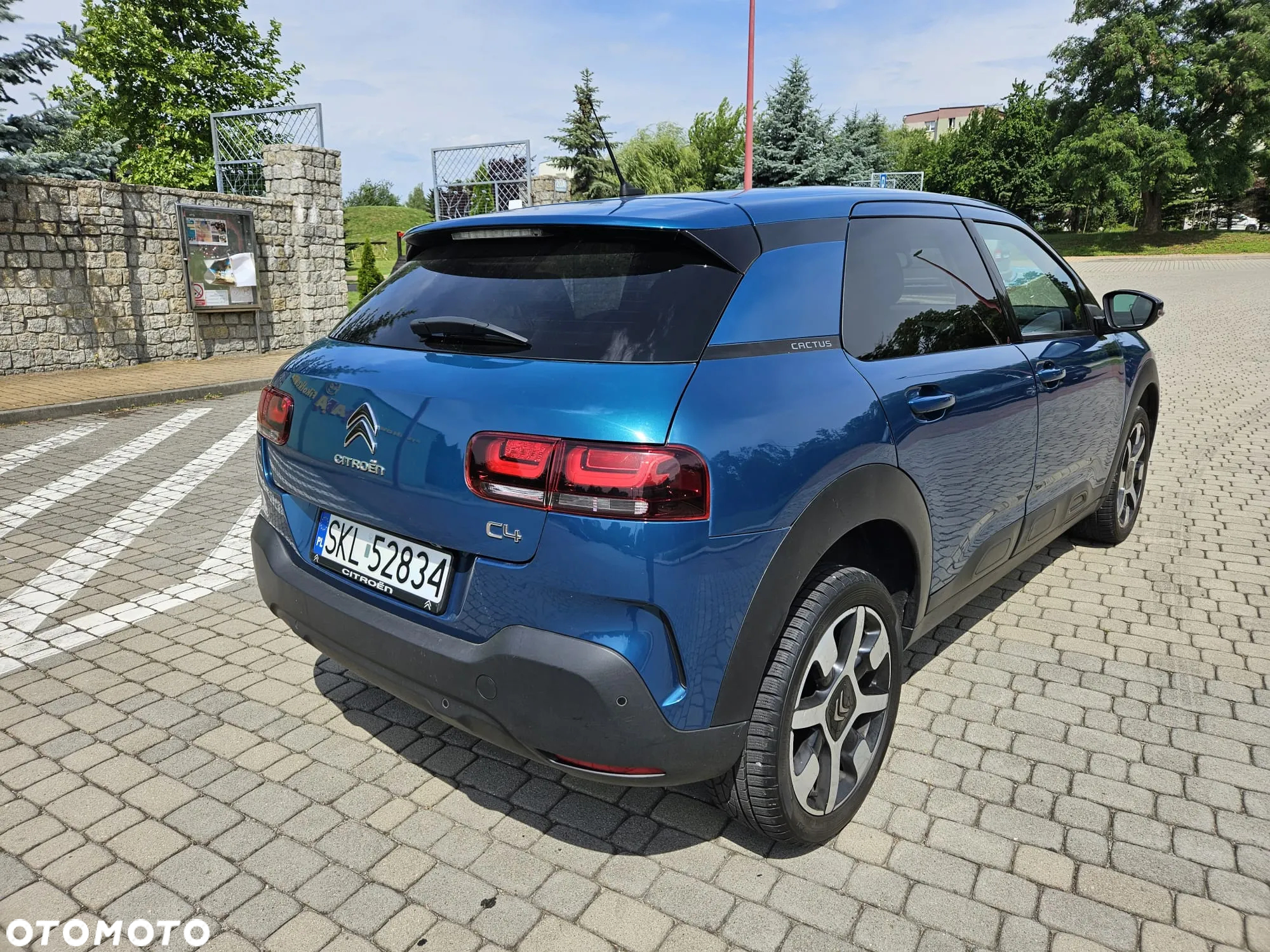Citroën C4 Cactus 1.5 BlueHDi Feel - 5