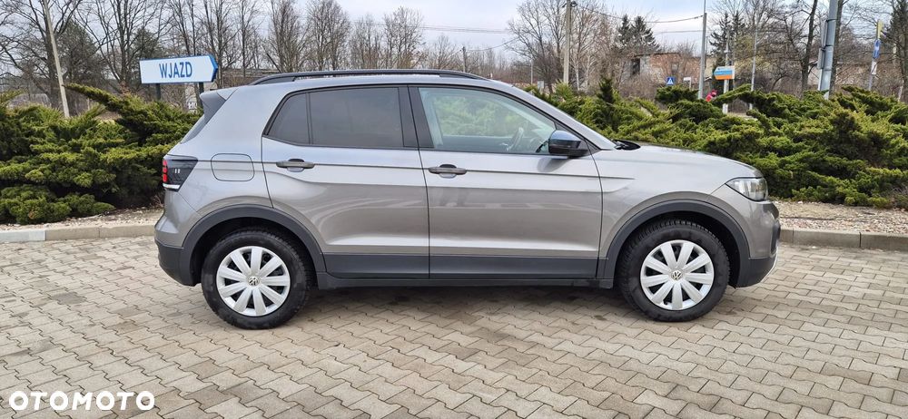 Volkswagen T-Cross 1.0 TSI OPF DSG Style - 4