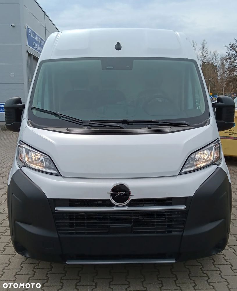 Opel Movano Furgon L3H2 140KM man - 3