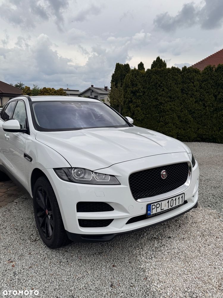 Jaguar F-Pace 2.0 i4D AWD Prestige - 3