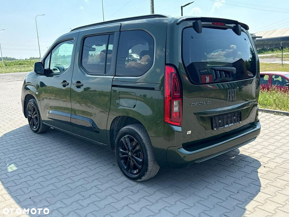Fiat Doblo 1.5 BlueHDI S&S L1 - 3