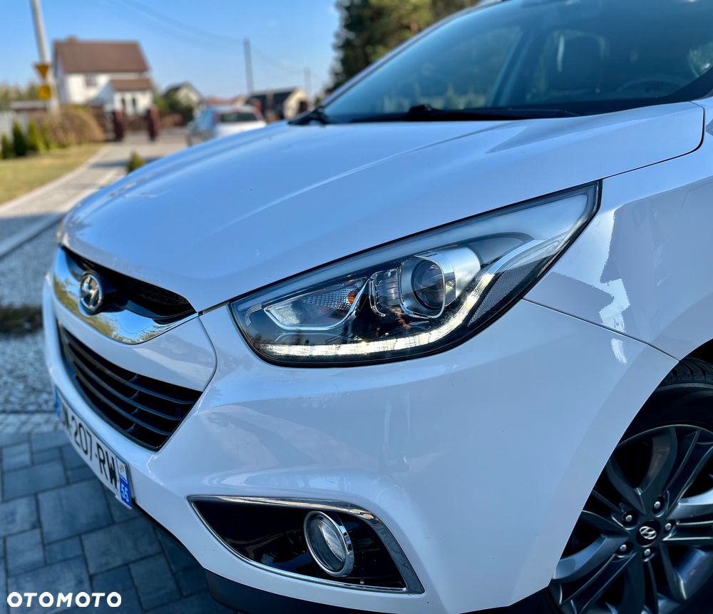 Hyundai ix35 1.7 CRDi Classic 2WD - 9