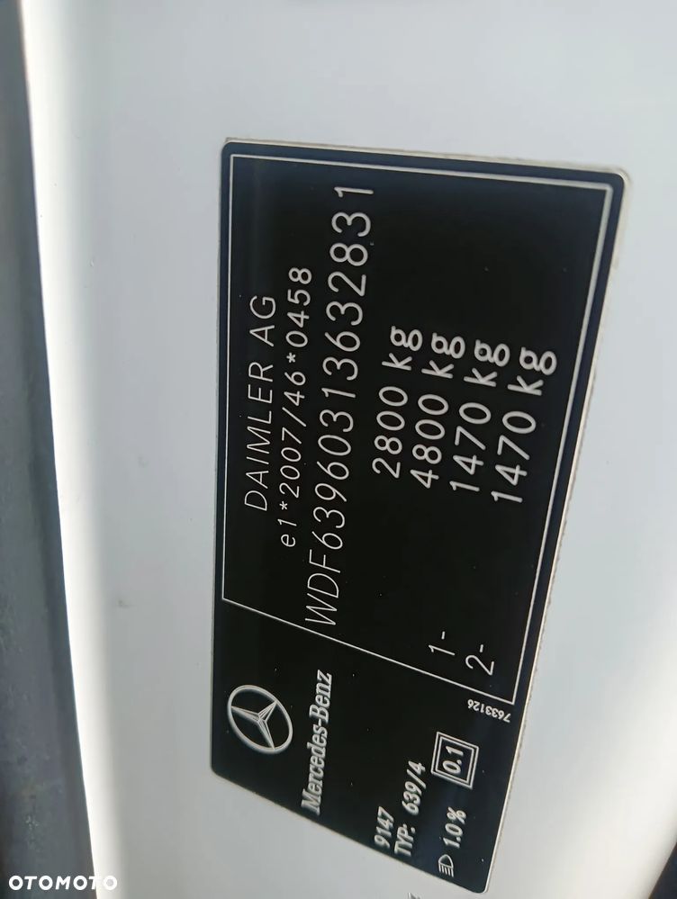 Mercedes-Benz VITO - 7