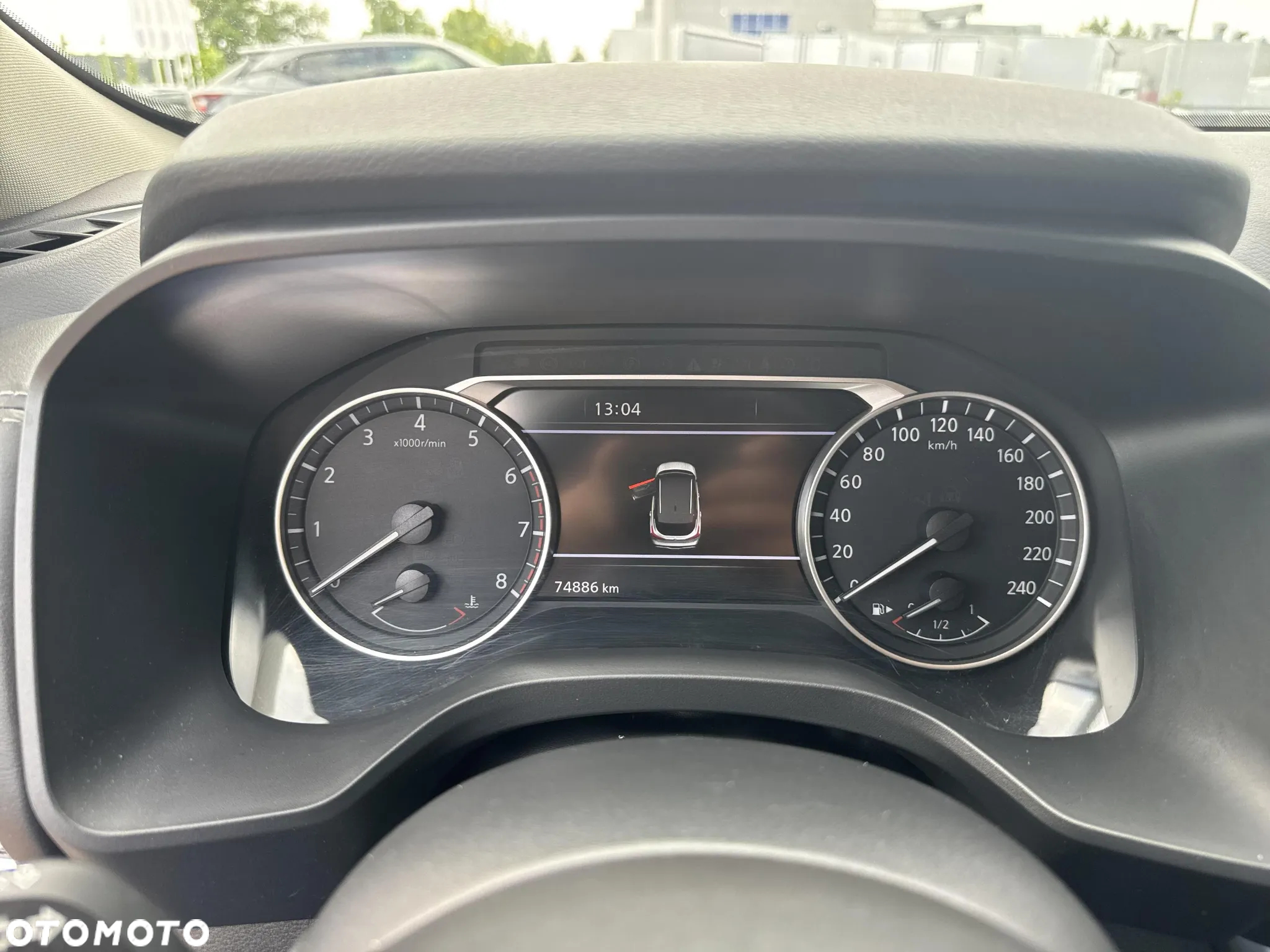 Nissan Qashqai 1.3 DIG-T mHEV N-Connecta Xtronic - 15