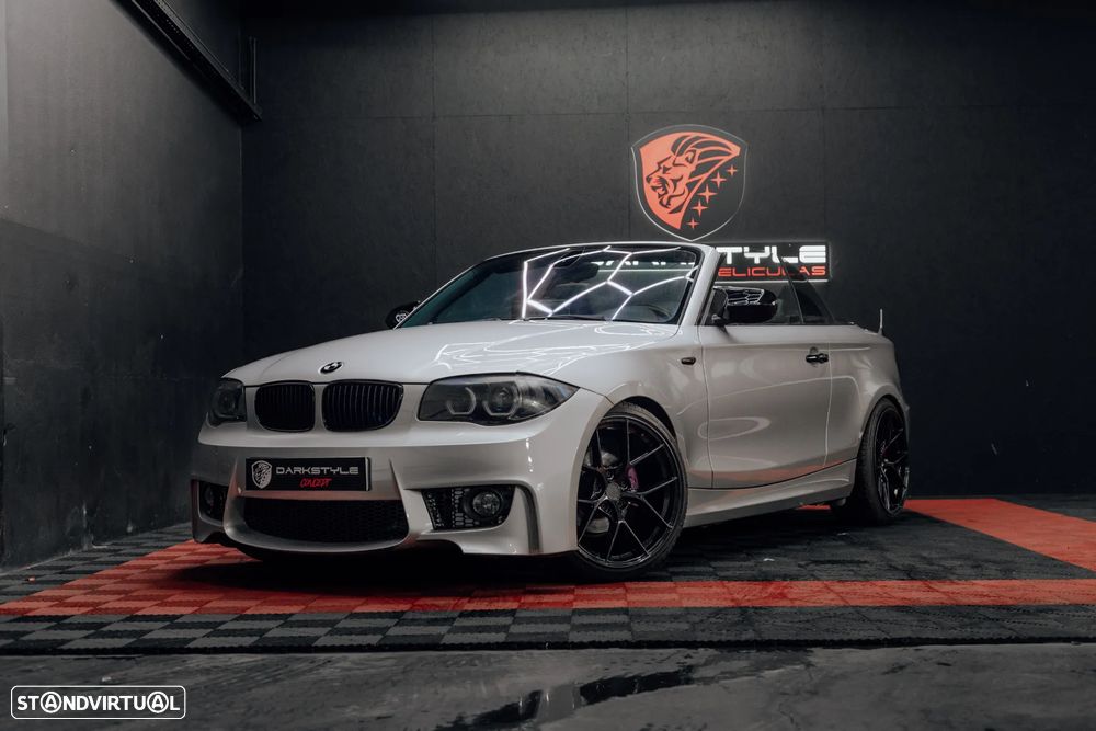 BMW 118 d Cabrio - 1