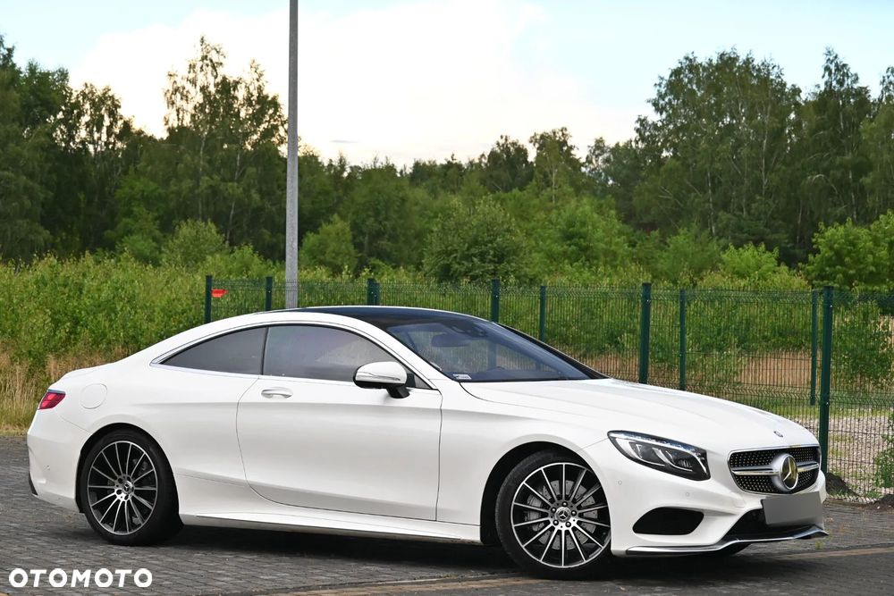Mercedes-Benz Klasa S 400 4-Matic 7G-TRONIC - 3