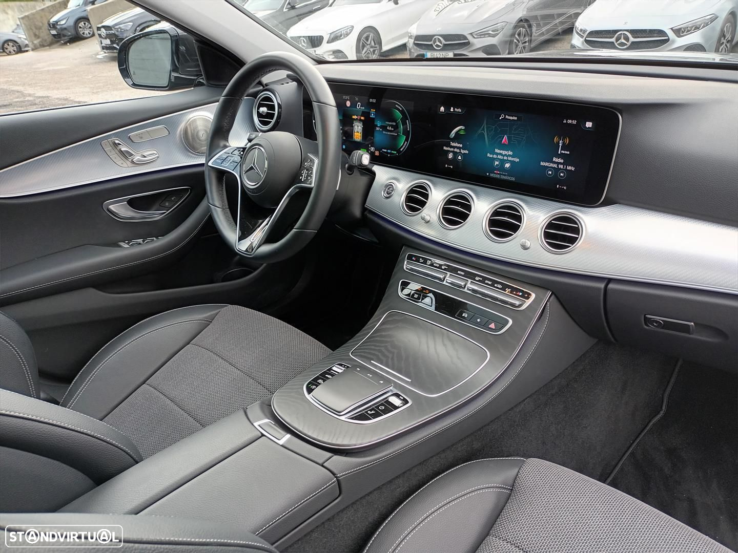 Mercedes-Benz E 220 d Avantgarde 4Matic All-Terrain - 18