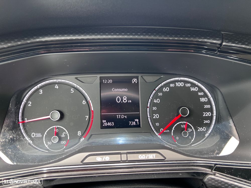 VW T-Cross 1.0 TSI Life - 8