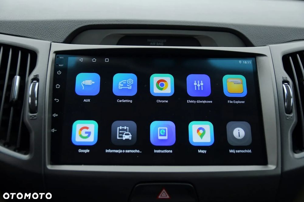 Kia Sportage 1.7 CRDI 2WD Vision - 33