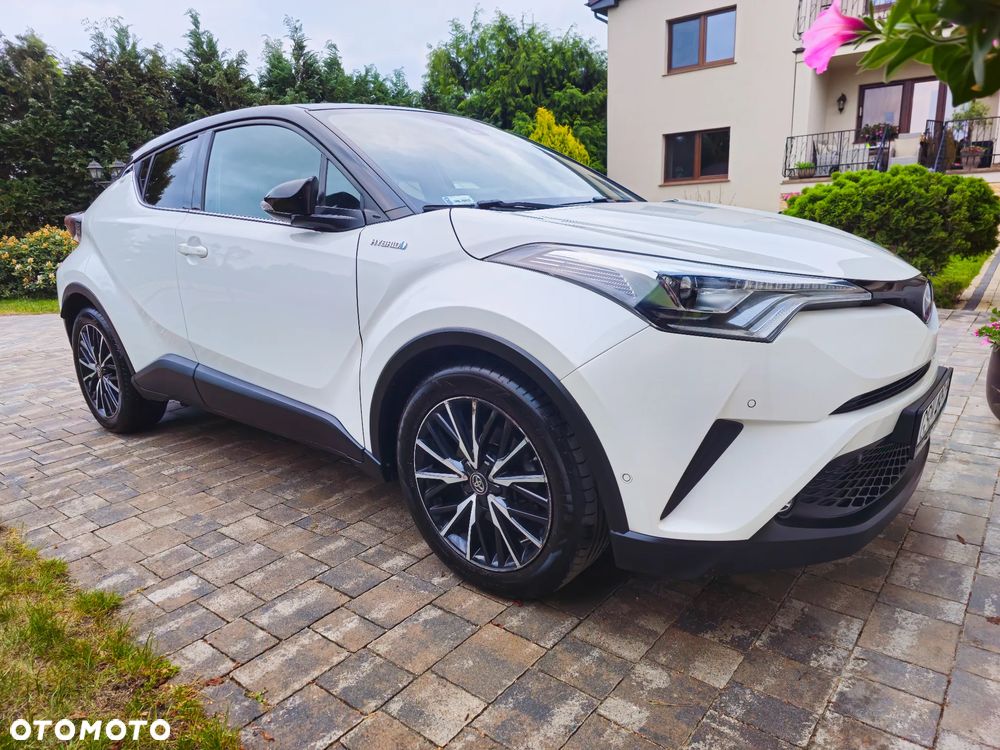Toyota C-HR 1.8 Hybrid Selection - 2