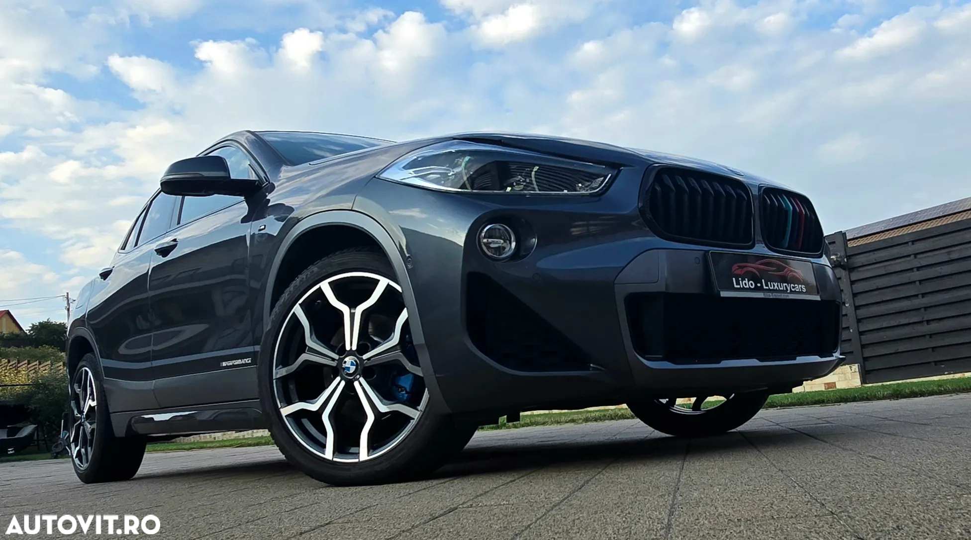 BMW X2 xDrive18d Aut. M Sport X - 17