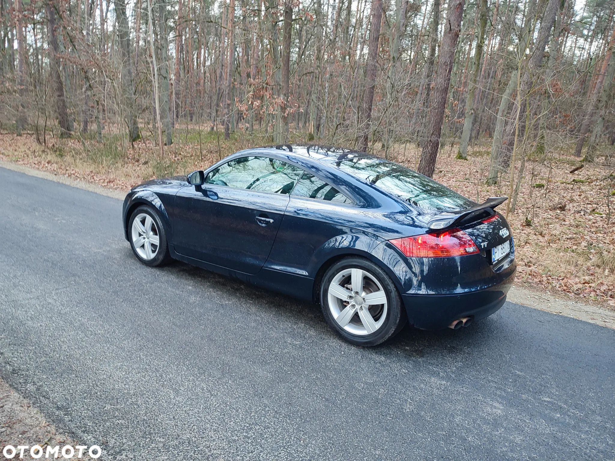 Audi TT Coupe 2.0 TFSI - 14