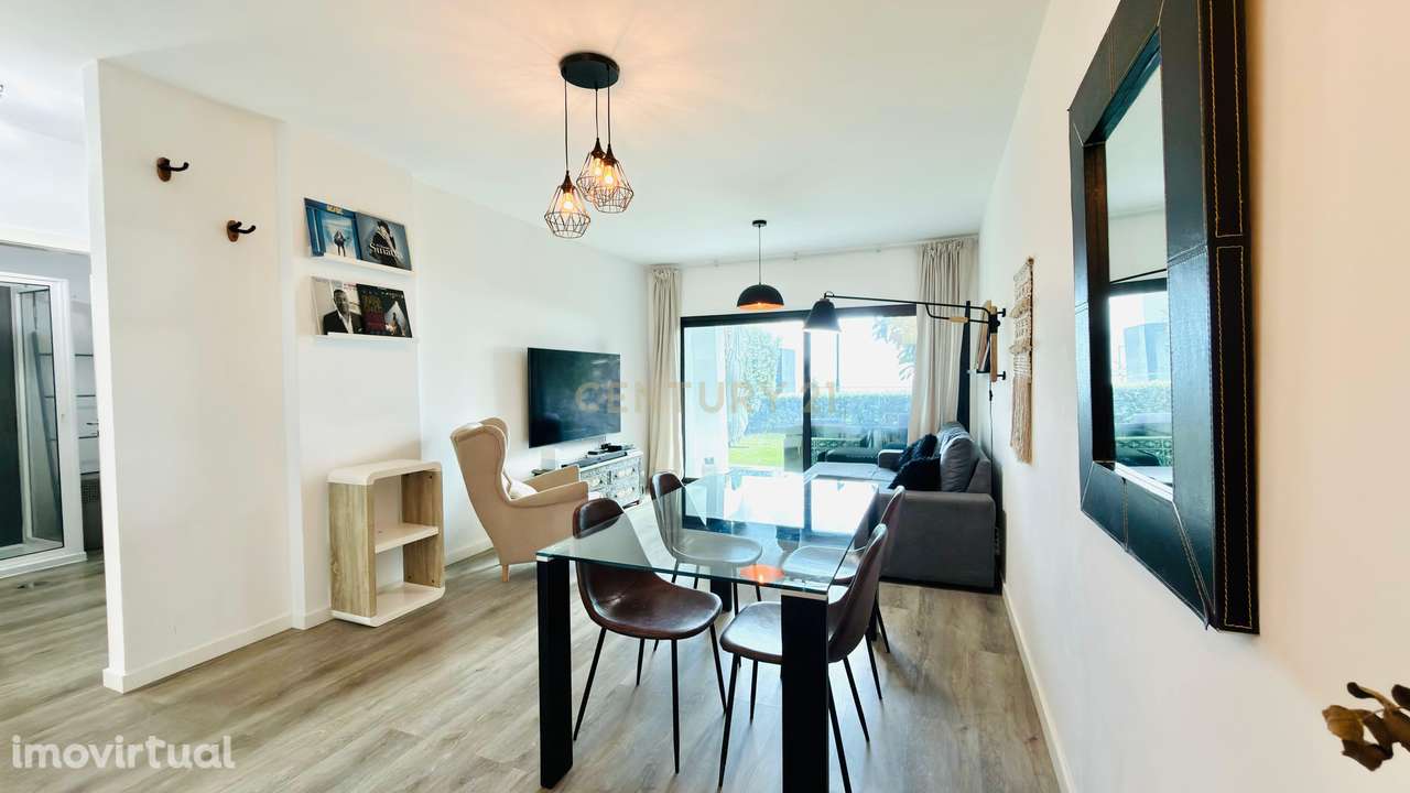 Apartamento T2 em Gaula – Vista Mar e Excelente Exposição Solar - Grande imagem: 2/26