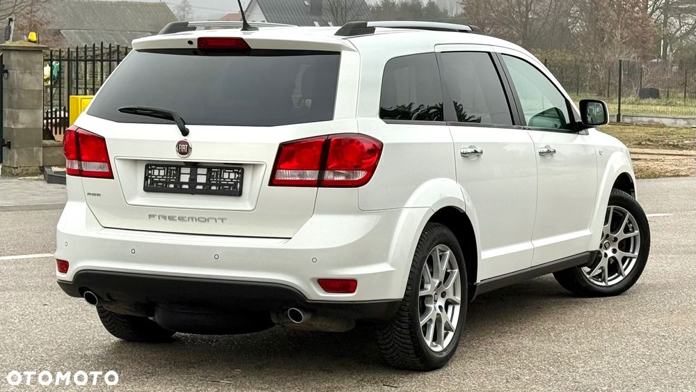 Fiat Freemont 3.6 V6 Lounge - 15