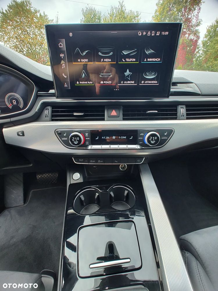 Audi A5 Sportback - 8