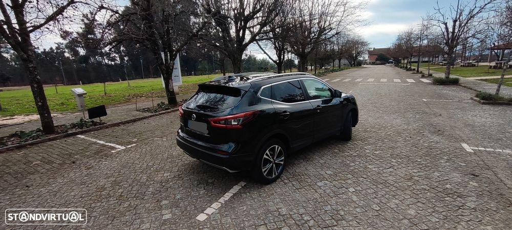 Nissan Qashqai 1.5 dCi N-Connecta Business - 8