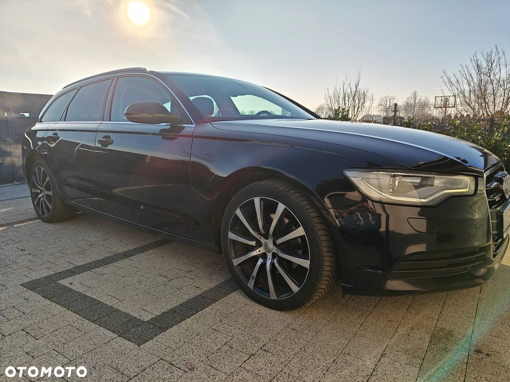 Audi A6 Avant 3.0 TDI DPF quattro S tronic - 17