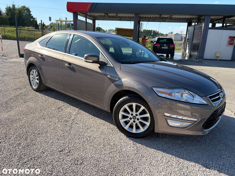 Ford Mondeo 1.6 Eco Boost Titanium - 3