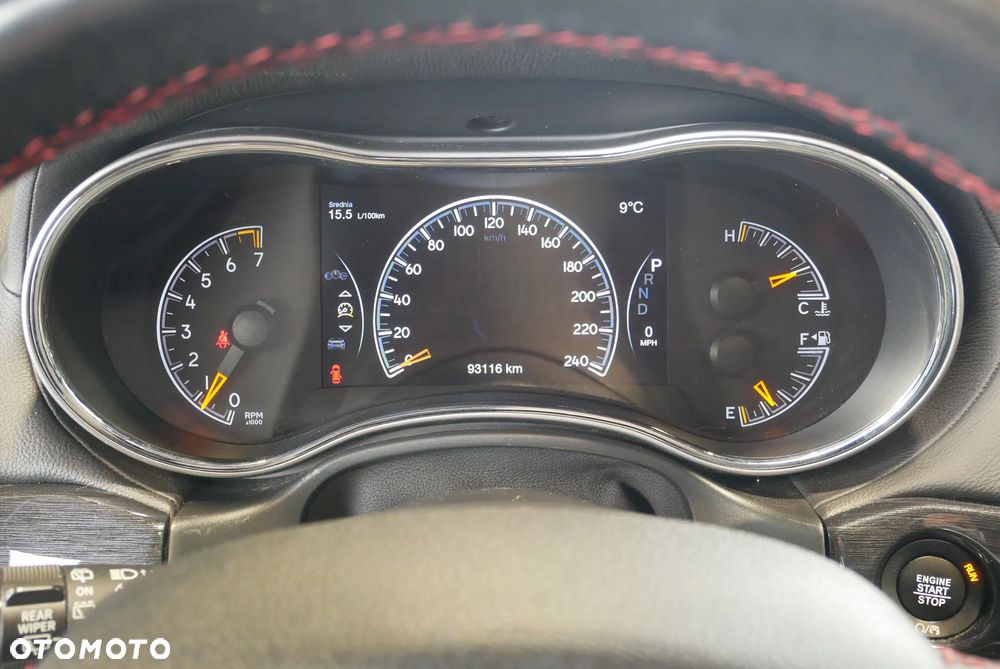 Jeep Grand Cherokee 3.6 V6 Trailhawk - 25