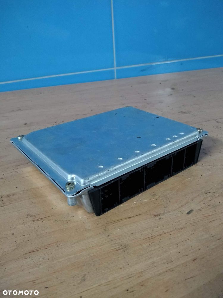 Sterownik komputer silnika BMW E46 1430641 - 2