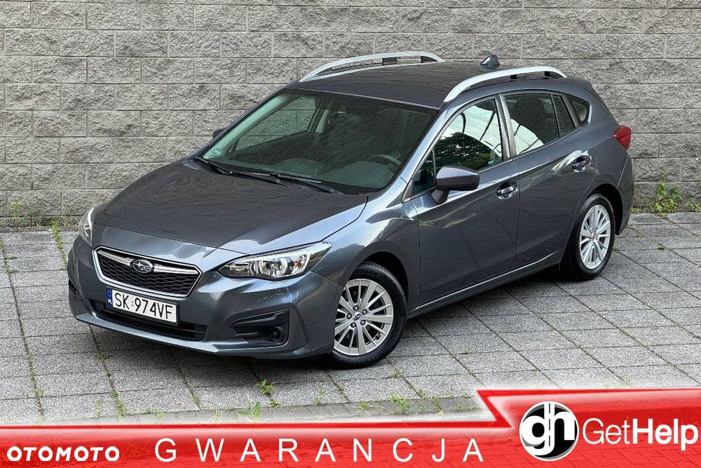 Subaru Impreza 2.0i Lineartronic Comfort - 1