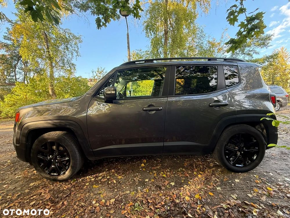 Jeep Renegade - 13