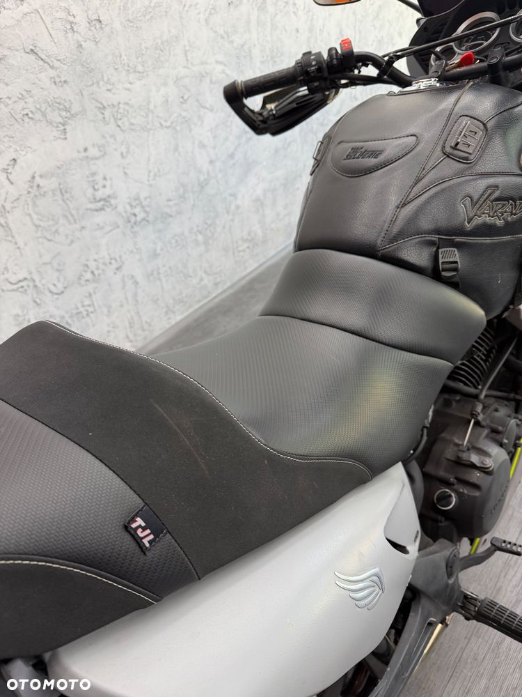 Honda Varadero - 10