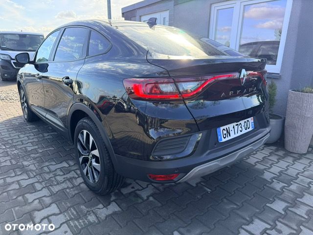 Renault Arkana 1.6 E-Tech Full Hybrid 145 Evolution MMT - 9