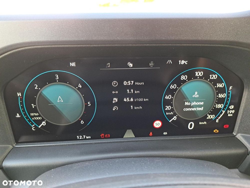 Volkswagen Transporter NOWY TRANSPORTER 3.500 Kombi 2.0 TDI 110 kW 6-G - 39