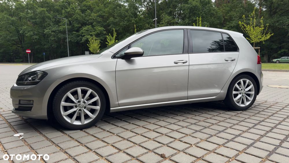 Volkswagen Golf 1.4 TSI BMT Highline DSG - 14