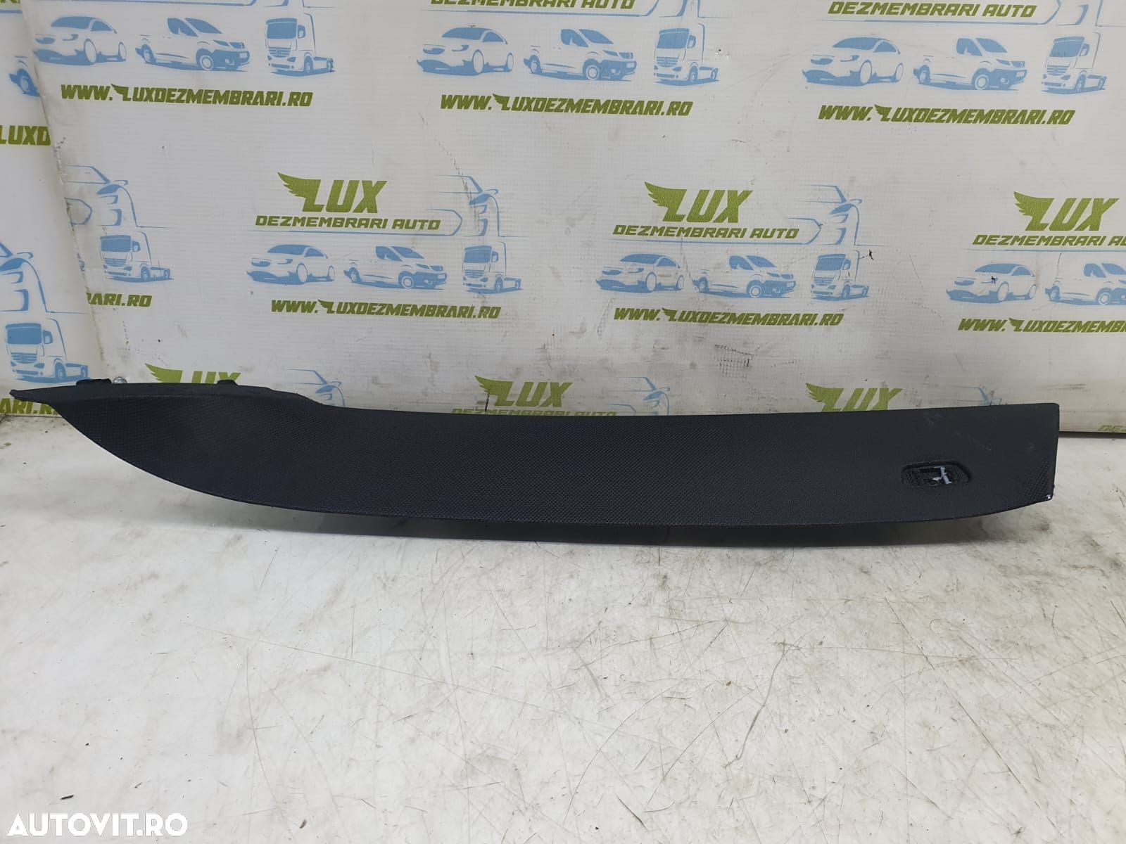Ornament stalp stanga 15671812/ 7324871 BMW X6 F16  [din 2014 pana  2 - 1