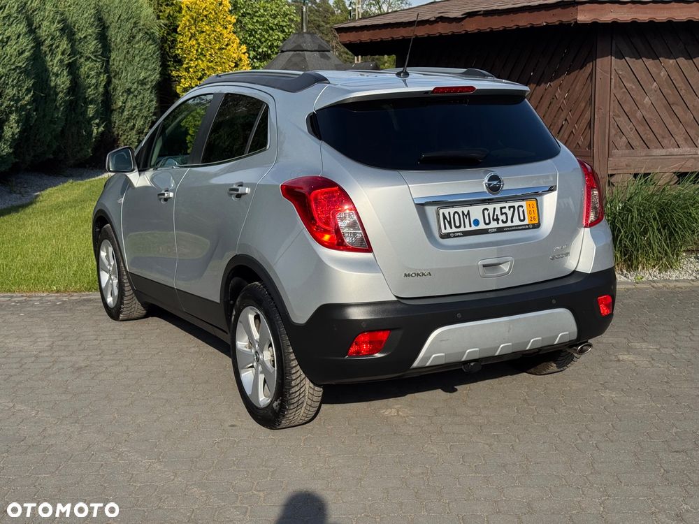 Opel Mokka 1.4 Turbo ecoFLEX Start/Stop 4x4 Color Edition - 9
