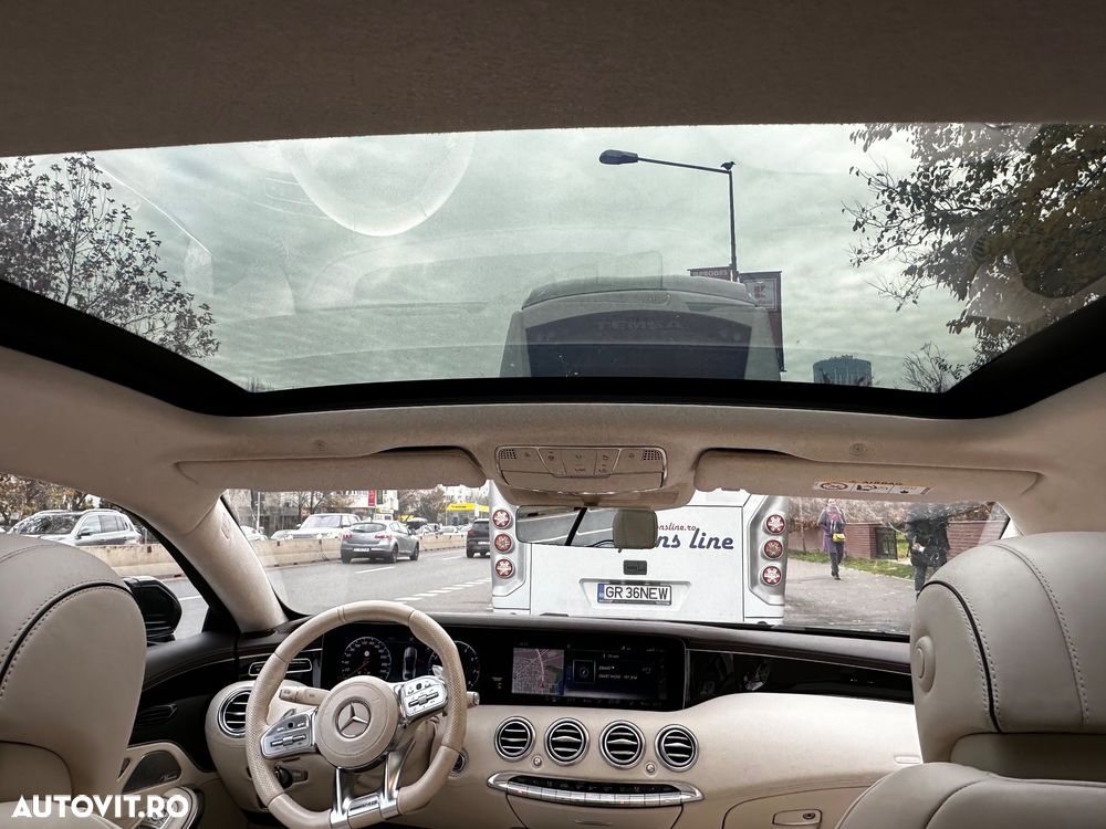 Mercedes-Benz S 450 4MATIC Aut - 6
