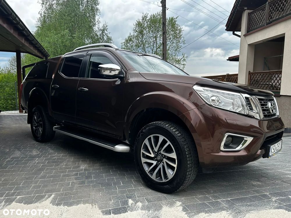 Nissan Navara - 2
