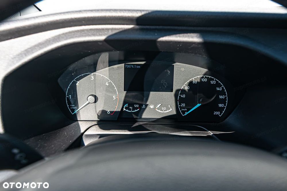 Ford Transit Custom - 17