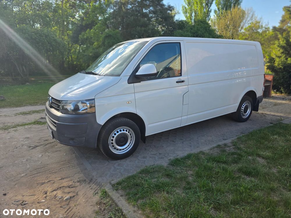 Volkswagen Transporter L2 - 16