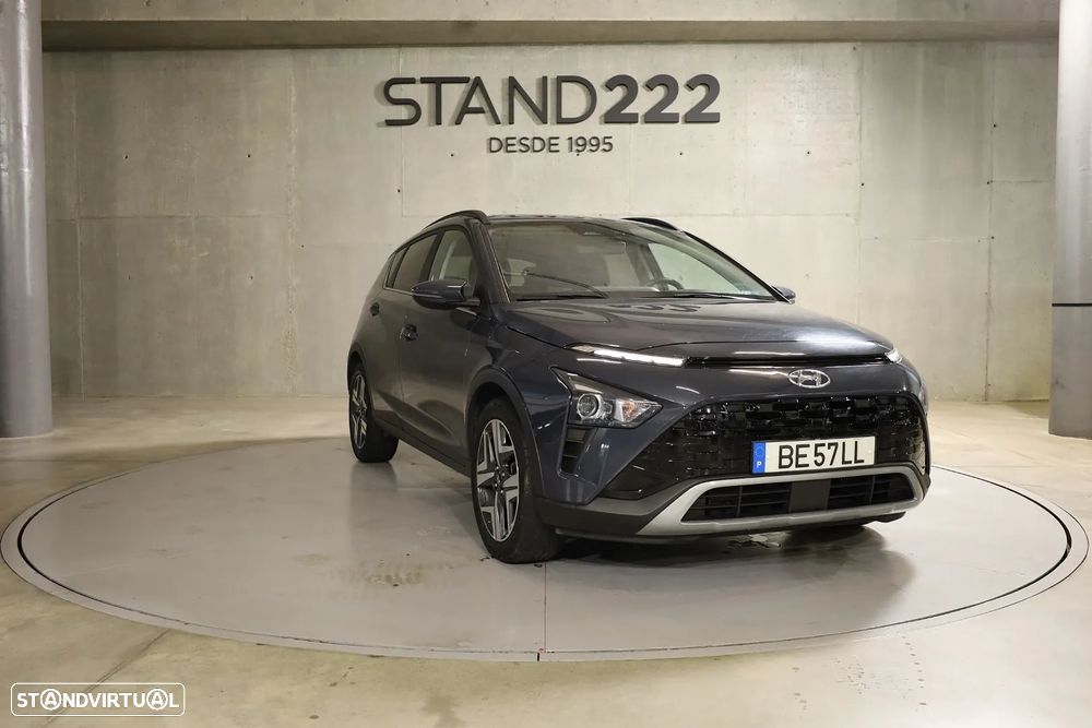 Hyundai Bayon 1.0 T-GDI Premium - 3