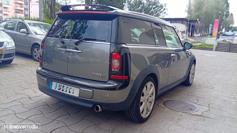 MINI Clubman Cooper D - 7