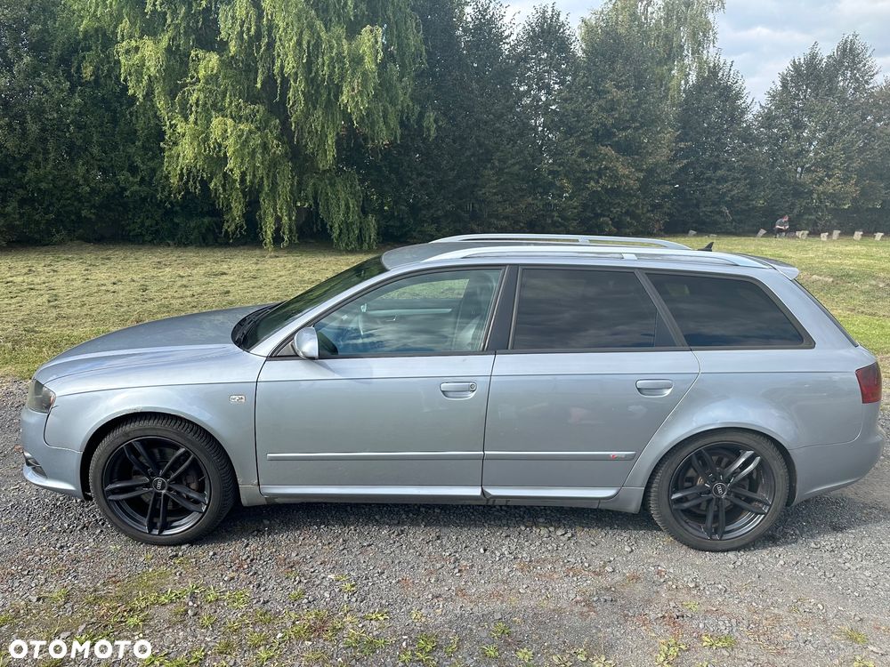 Audi A4 Avant - 5
