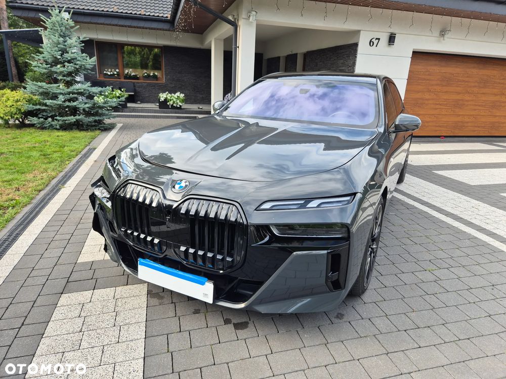 BMW Seria 7 740d xDrive - 1