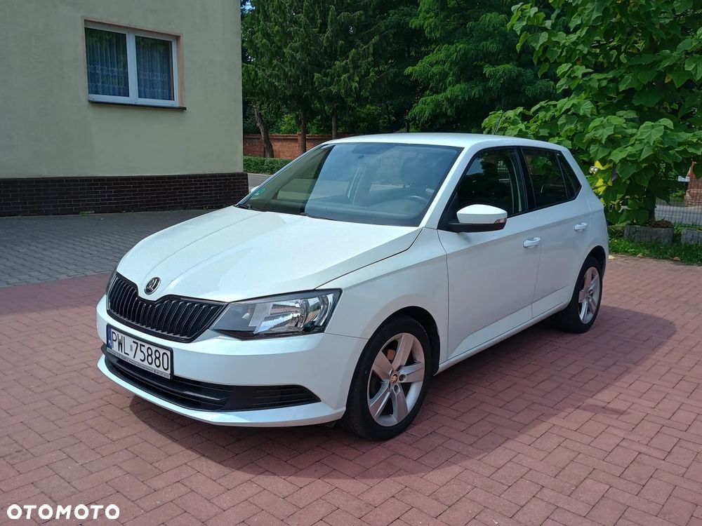 Skoda Fabia 1.2 TSI Ambition - 1