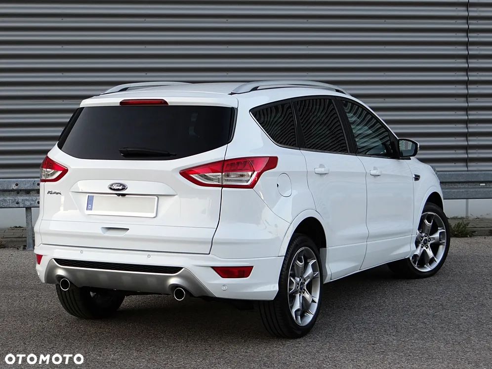 Ford Kuga 2.0 TDCi 4x4 Individual - 15